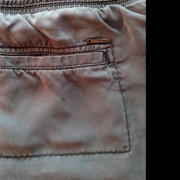 Calvin Klein Drawstring Pants - Picture 6 of 10